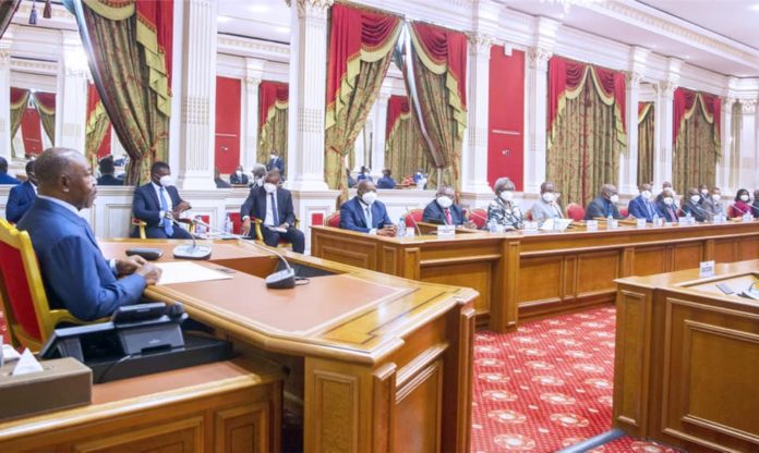Gabon: Ali Bongo Ondimba exige une justice équitable