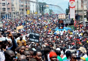 Guinée : L'opposition anti-Condé appelle à des manifestations en fin septembre.