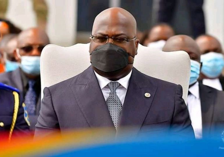 RDC : Félix Tshisékédi instaure un nouveau couvre-feu !