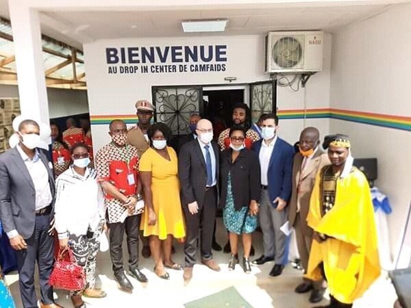 Cameroun : Israël offre un don de 25 millions pour lutte contre le VIH/sida au Cameroun.