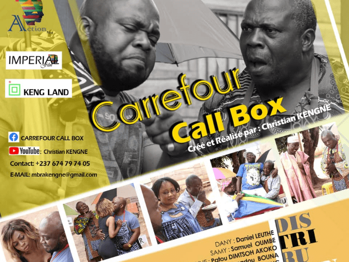 Cameroun : Carrefour en vedette à la télévision.