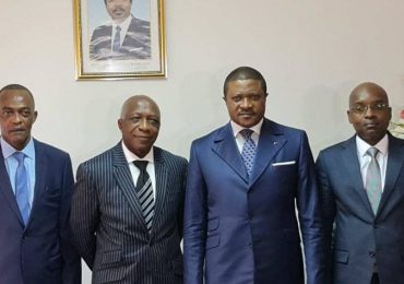 Cameroon : Drowning camair –co gets new management team.