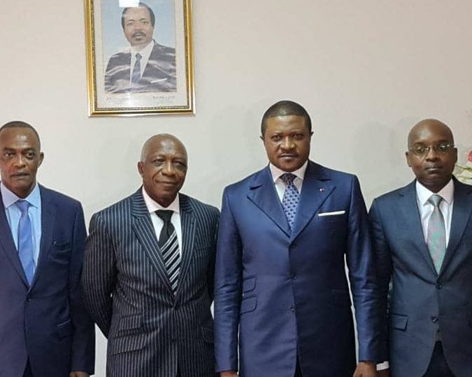 Cameroun : CAMAIRCO a un nouveau PCA.