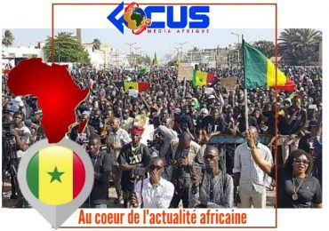 SÉNÉGAL : La Révolution populaire est marche au pays de Macky sall