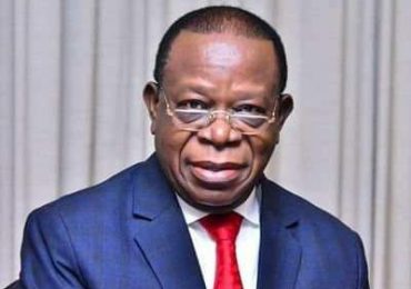 RDC : L'homme fort de la chambre haute du parlement.