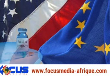 Europe - Amérique : la guerre des vaccins anti COVID au cœur de la rencontre.