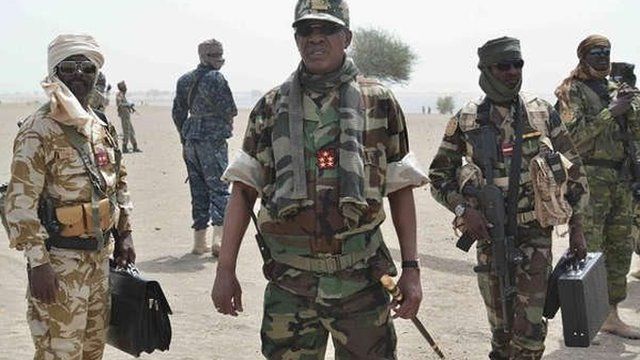 Tchad : Le guerrier et bête noire de Boko haram s'est éteint.