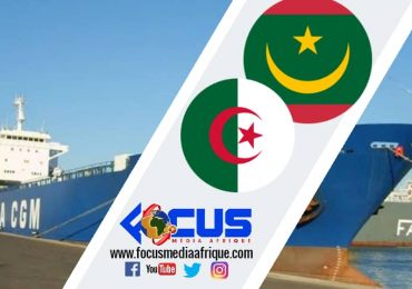 Algérie - Mauritanie : Commerce maritime