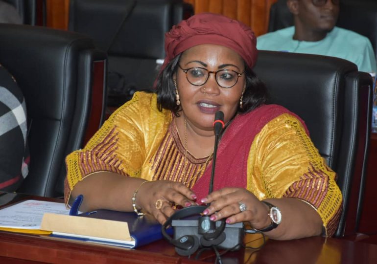 Politics: CPDM Female Parliamentarian Instills Fear And Panic In Politicians