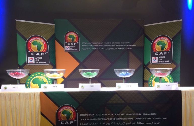CAN Cameroun : Le tirage au sort délocalisé