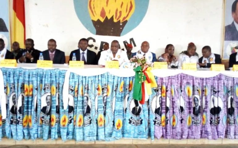 RDPC : Vers de nouveaux bureaux d'organes de base