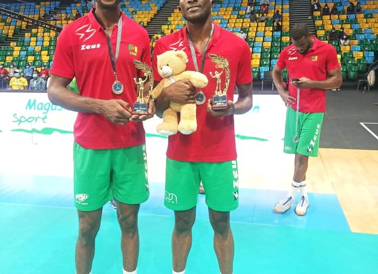 Volley-ball : Le Cameroun tombe en finale .