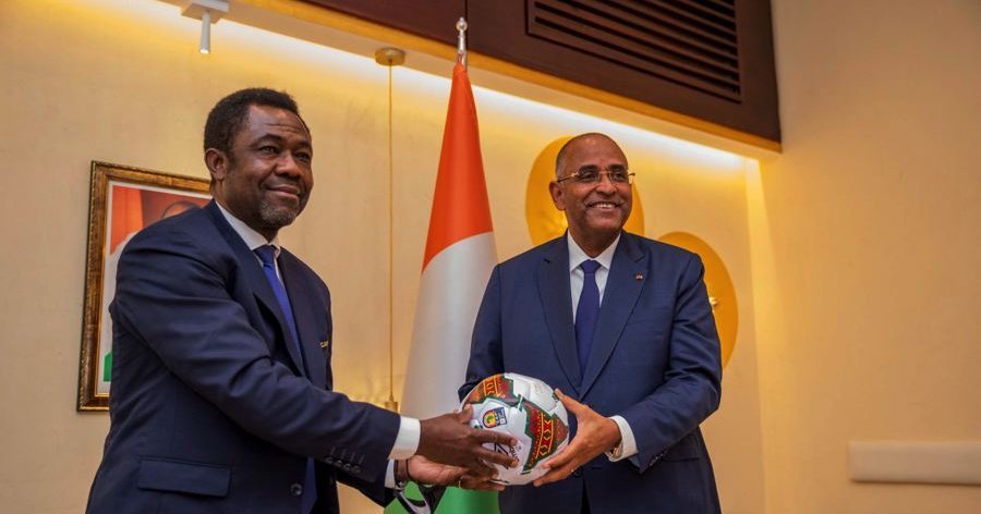 CAN 2023 : La cote d'ivoire, une référence pour la CAF
