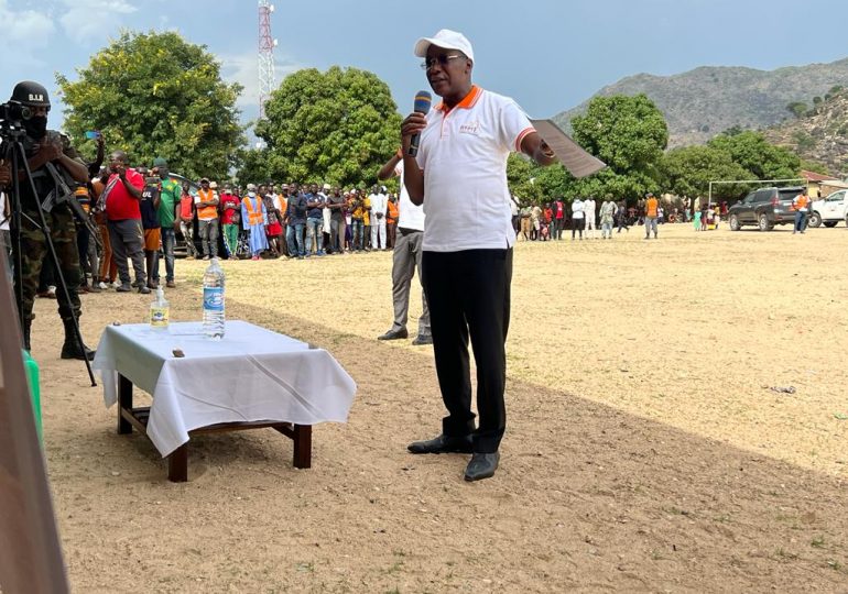 Santé : Le réconfort de MANAOUDA Malachie aux Victimes de Boko haram