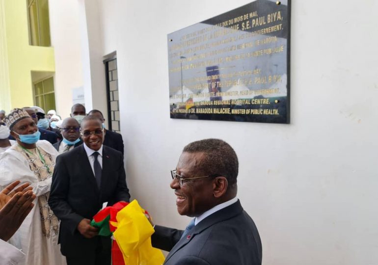Santé : Garoua tient son Centre Hospitalier Régional