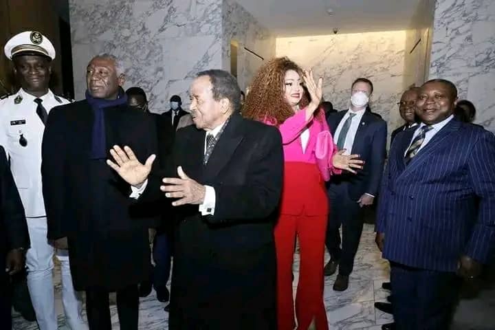 sommet Afrique - USA
