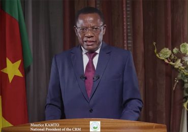 Maurice KAMTO : " Elecam ment aux camerounais "