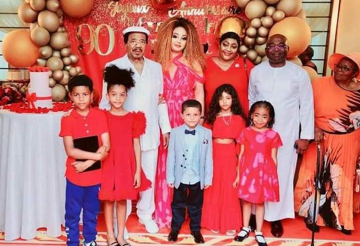 Paul Biya, 90 ans, " toujours chaud gars ".