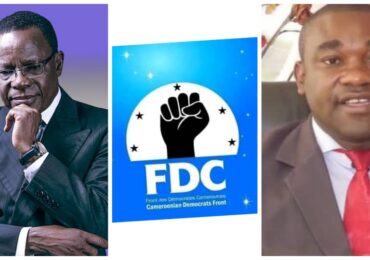 Politique : Le FDC prêt à accueillir le Pr Maurice Kamto à sa tête
