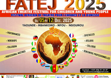 Le FATEJ 2025 : Le théâtre jeune public au cœur du dialogue interculturel et éducatif