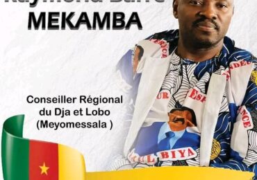 Quand le handicap devient force : Raymond Barre Mekamba, un leader qui façonne le Cameroun